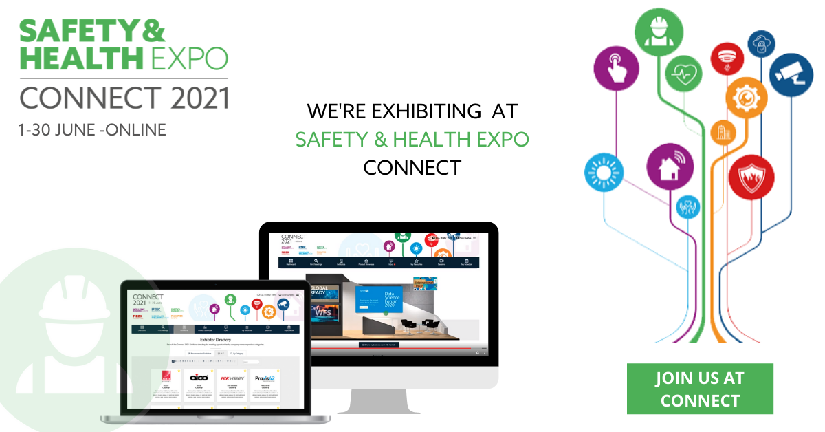 Safety & Health Expo Connect 2021  Image