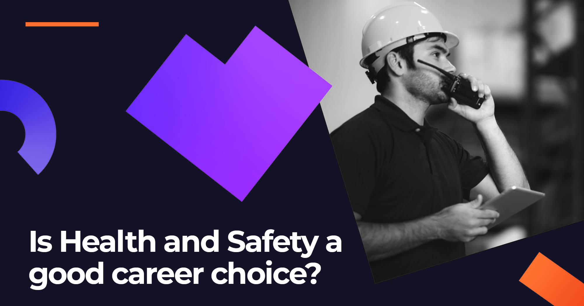 Is Health and Safety a Good Career Choice? Image