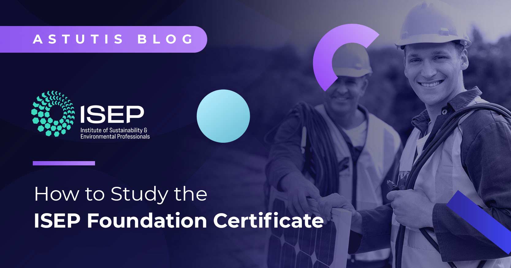 How to Study the ISEP Foundation Certificate Image
