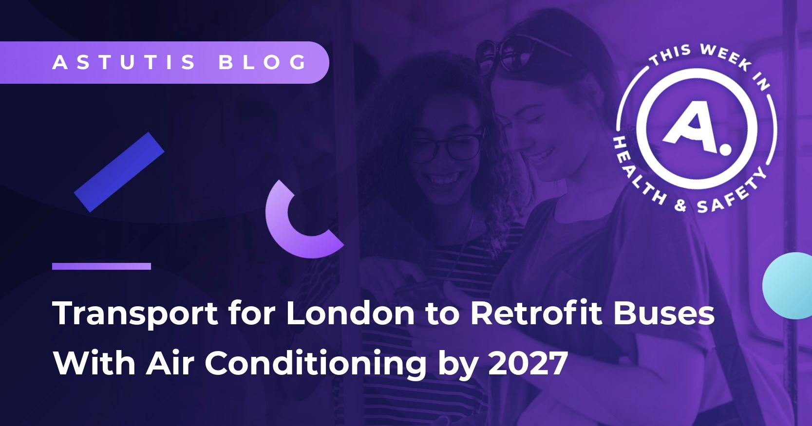 TfL to Retrofit Bus Cabs With Air Conditioning by 2027 Following Driver Heat Complaints Image