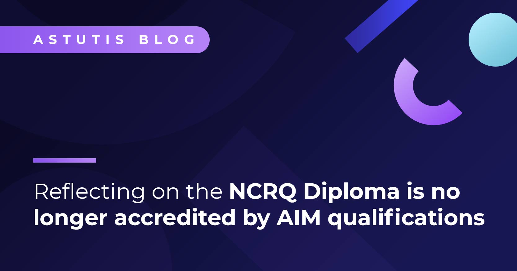 NCRQ Diploma Accreditation Validity  Image