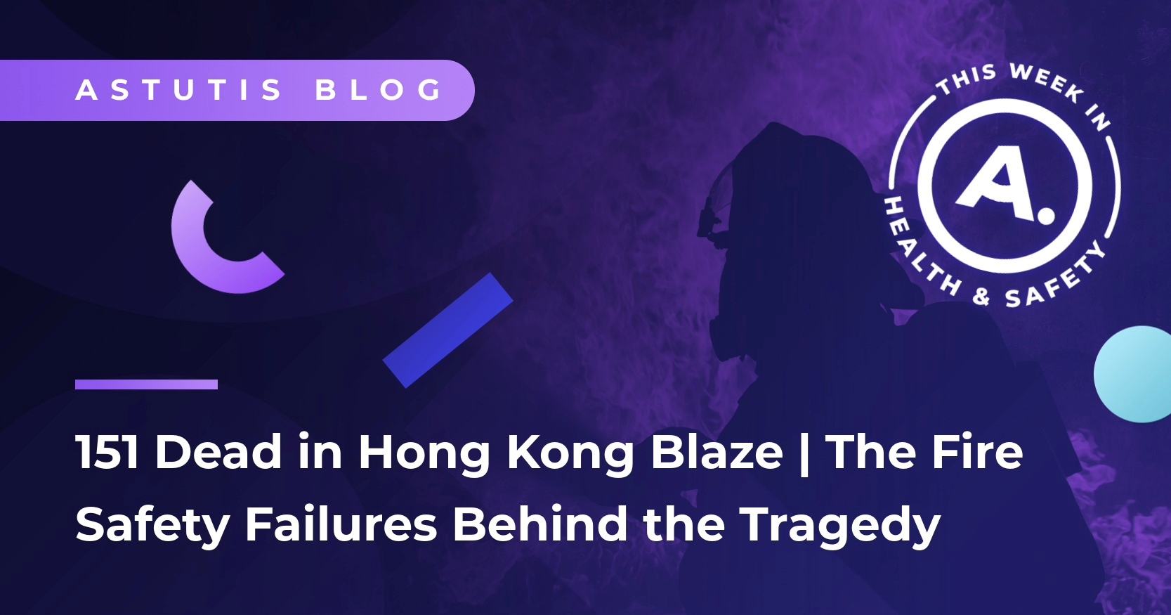 151 Dead in Hong Kong Blaze | The Fire Safety Failures Behind the Tragedy Image