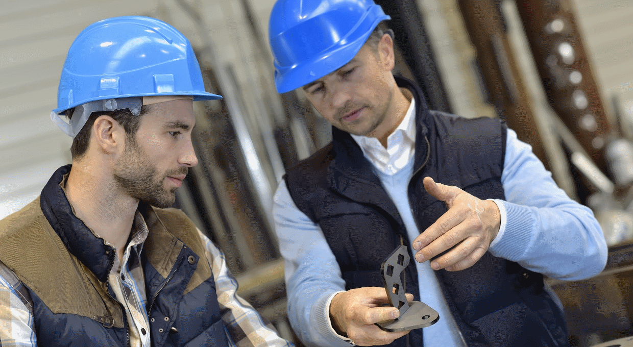 NEBOSH Unit D Workplace Assignment - (3) how to approach the main body of your report Image