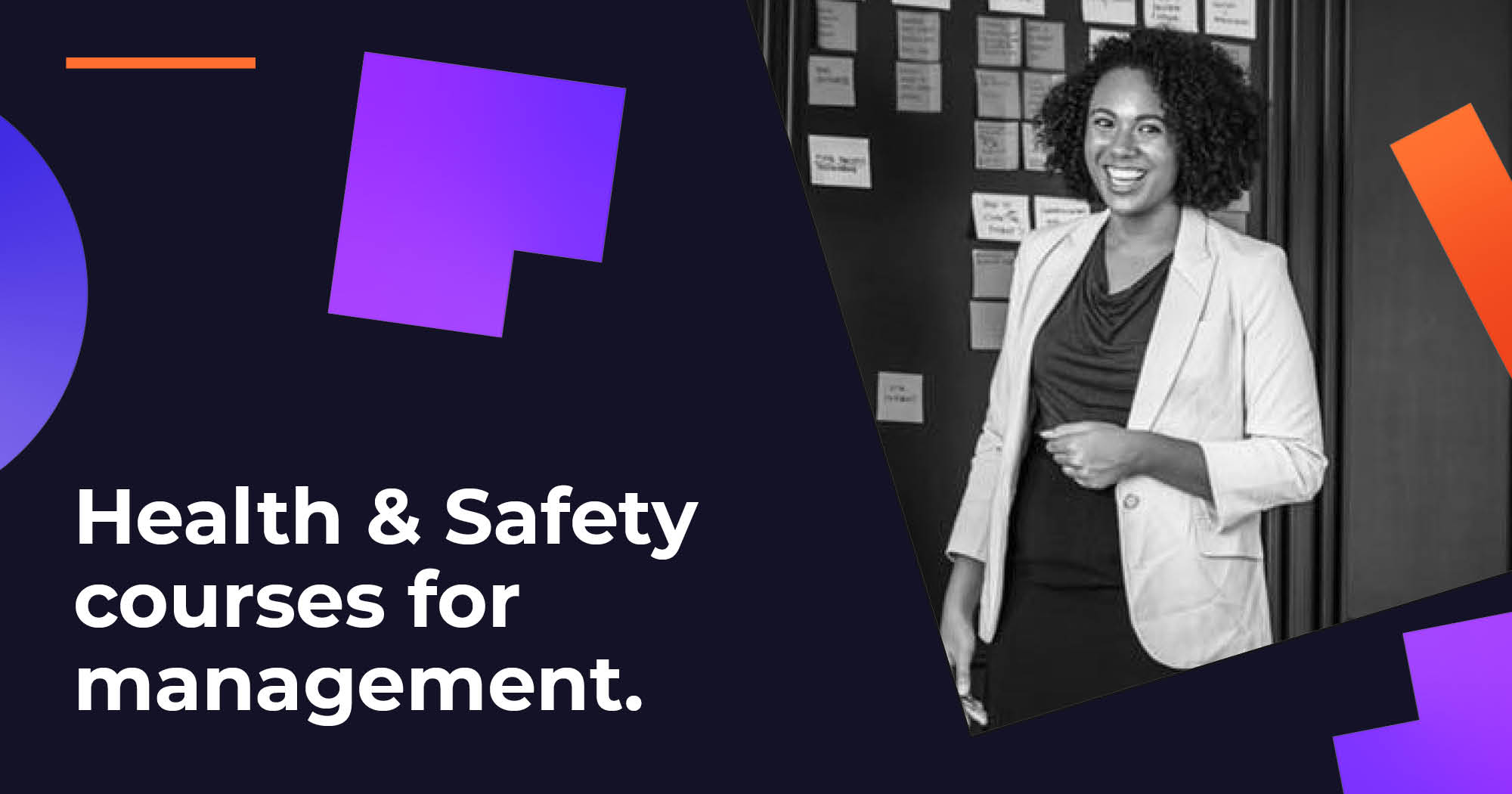 Health and Safety Courses For Management Image