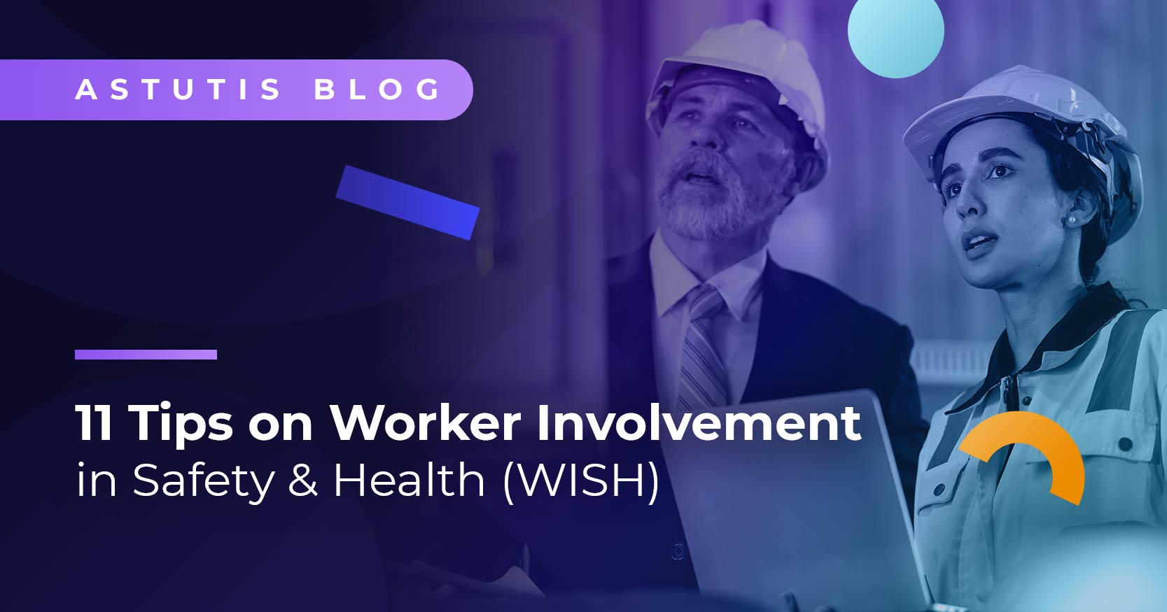 11 Tips on Worker Involvement in Safety & Health (WISH) Image