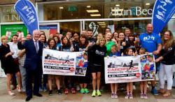 Astutis Sets Out to Raise £10k for Cardiff 10k Image
