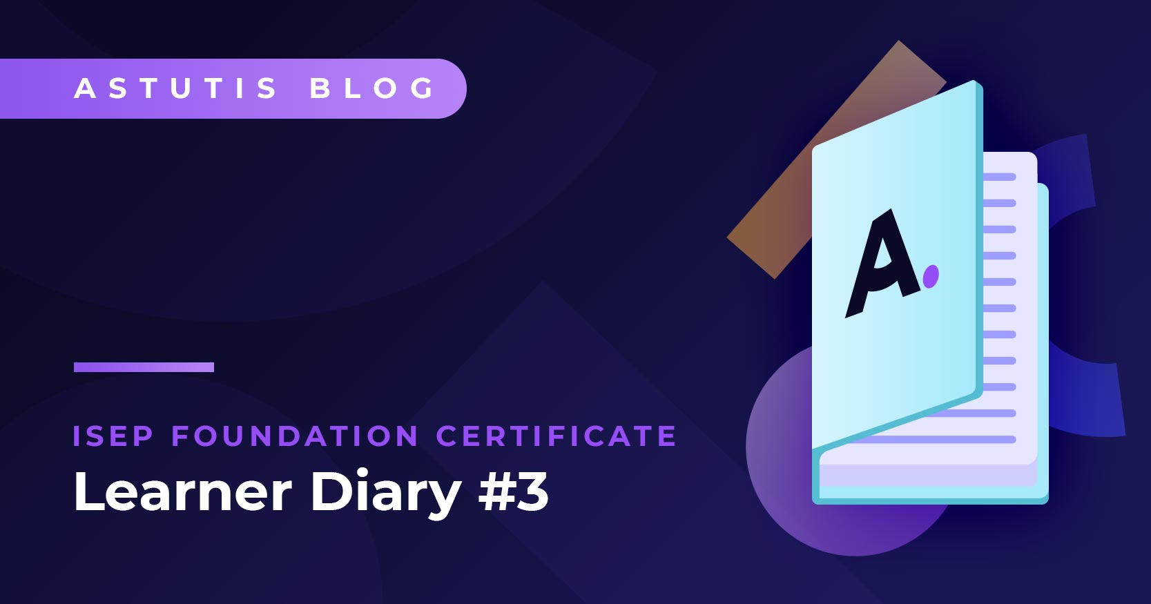 IEMA Foundation Certificate in Environmental Management: Learner Diaries #3 Image