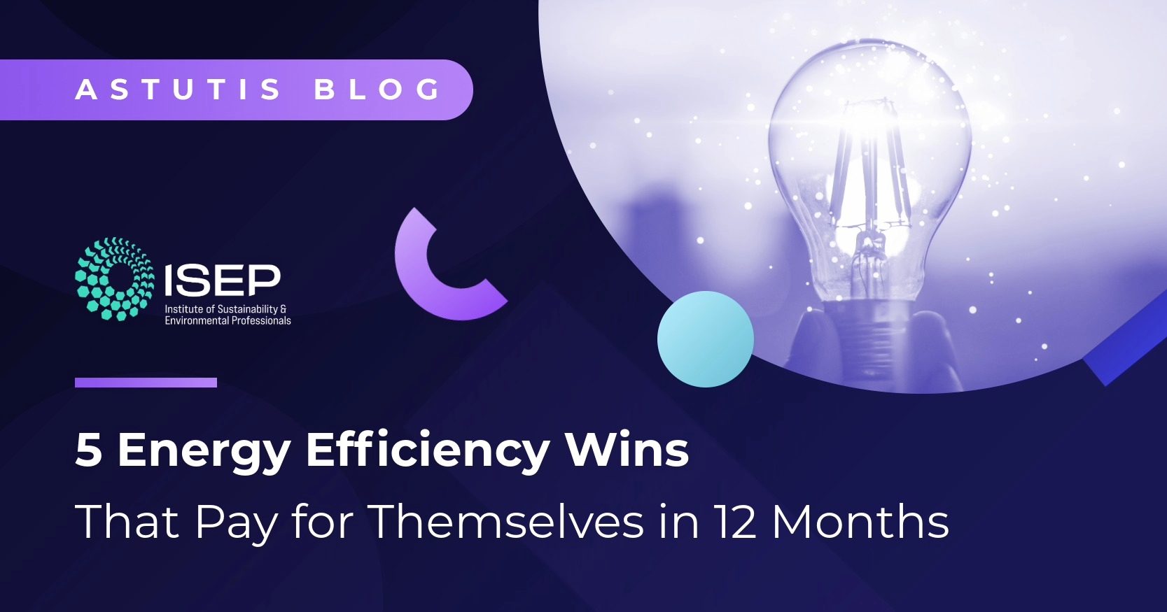 5 Energy Efficiency Wins That Pay for Themselves in Under 12 Months
