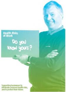 NEBOSH Supports Health Risks at Work Initiative Image