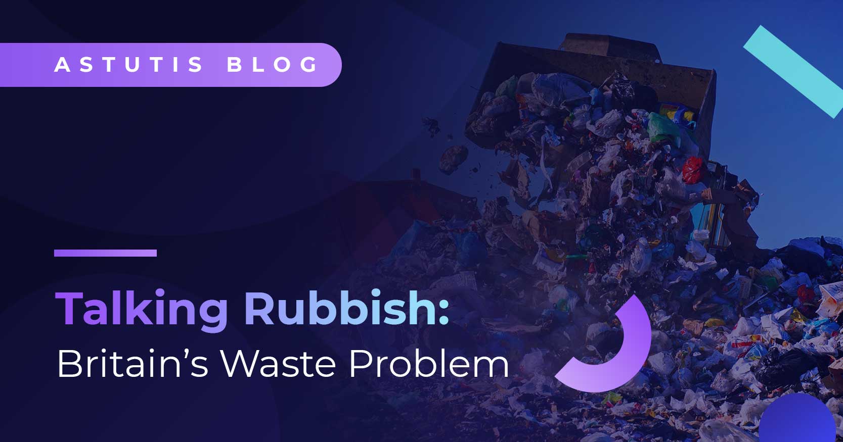 Talking Rubbish: Britain's Problem with Waste Image