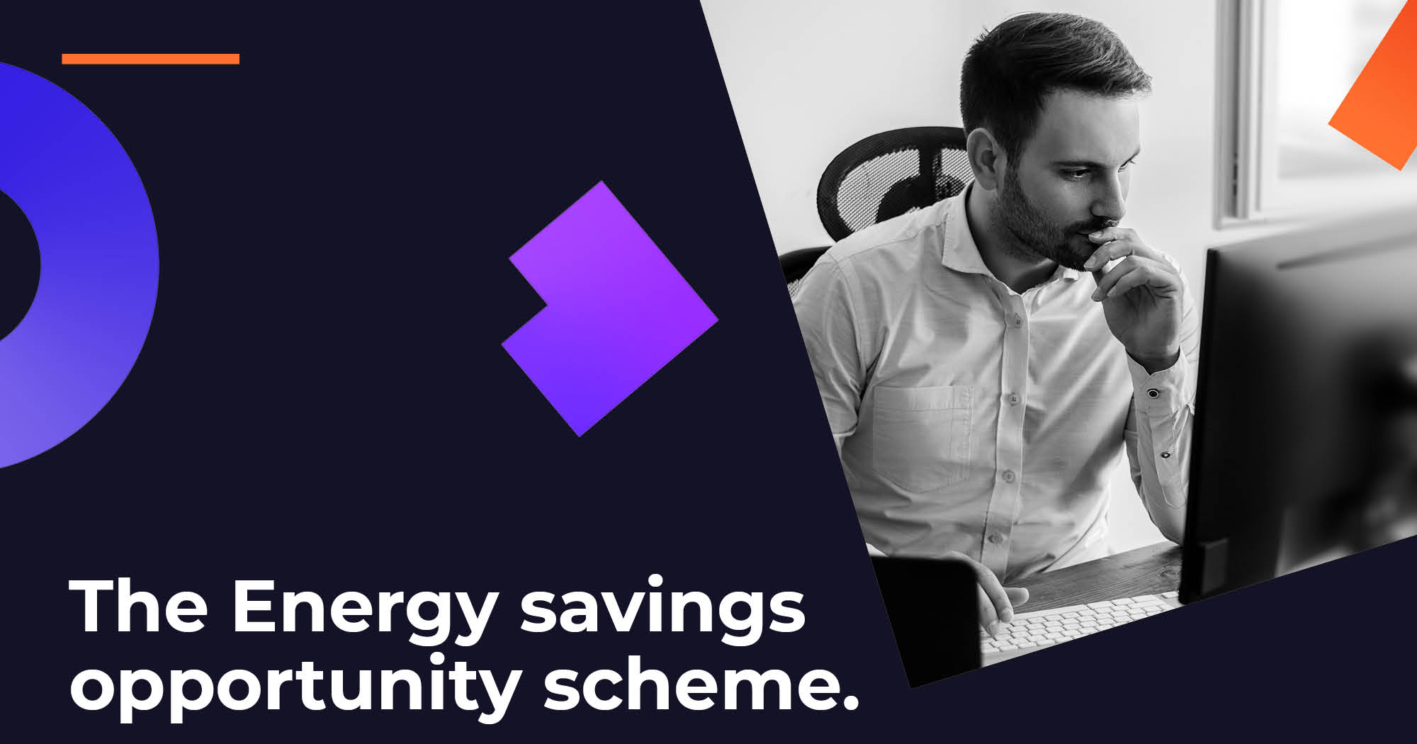 The Energy Savings Opportunity Scheme (ESOS) Image