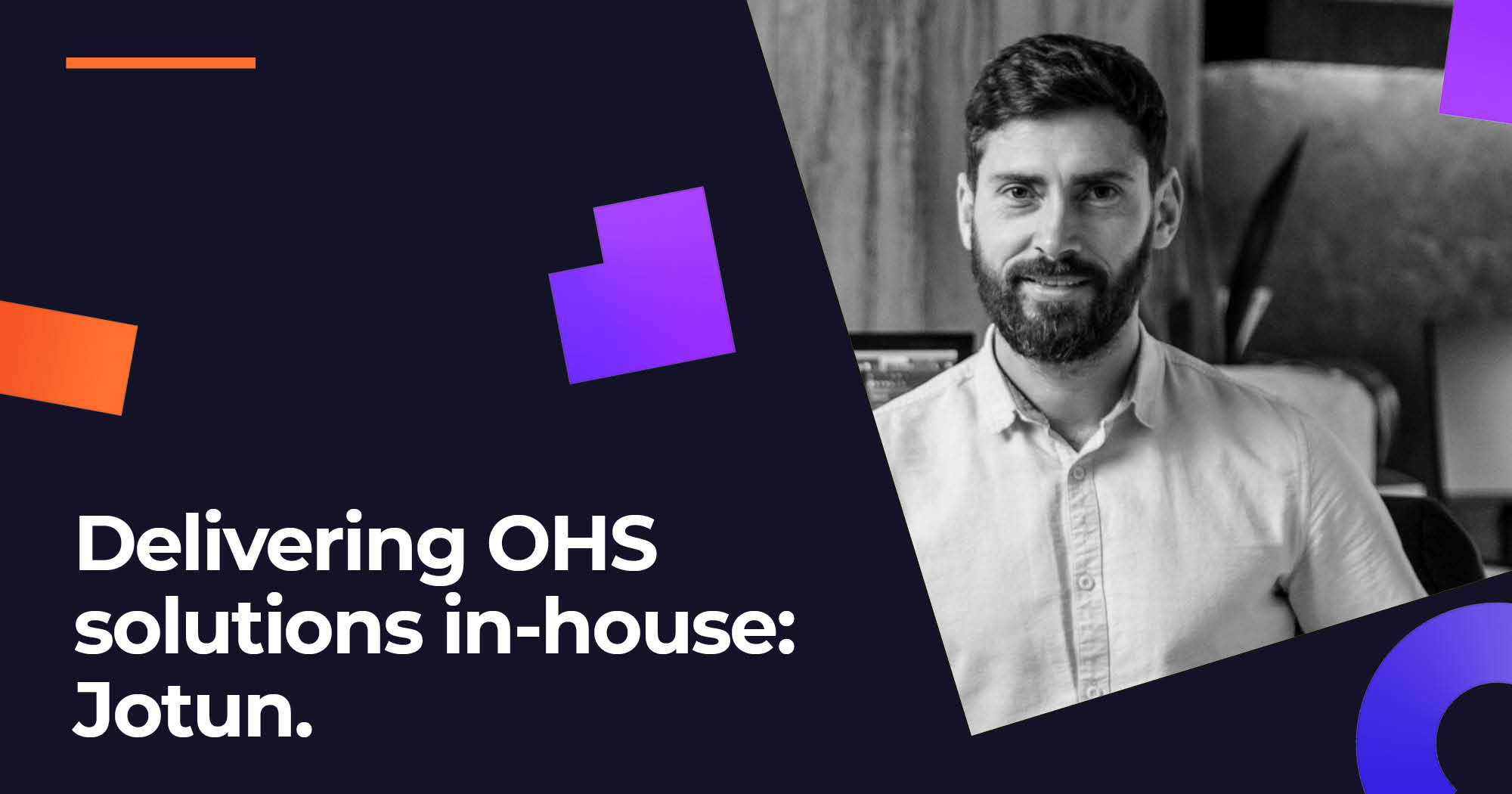 Delivering OHS Solutions In-house: Jotun Image