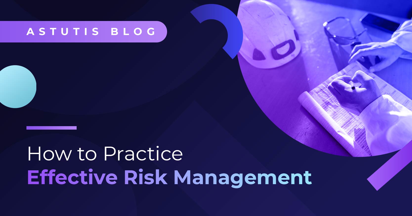 How To Practice Effective Risk Management Image