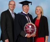 NEBOSH Graduation Awards Ceremony Image