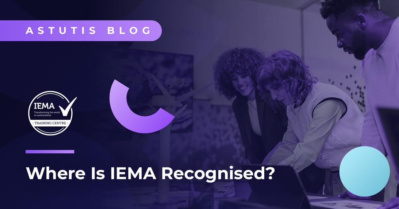 Where Is IEMA Recognised? Image