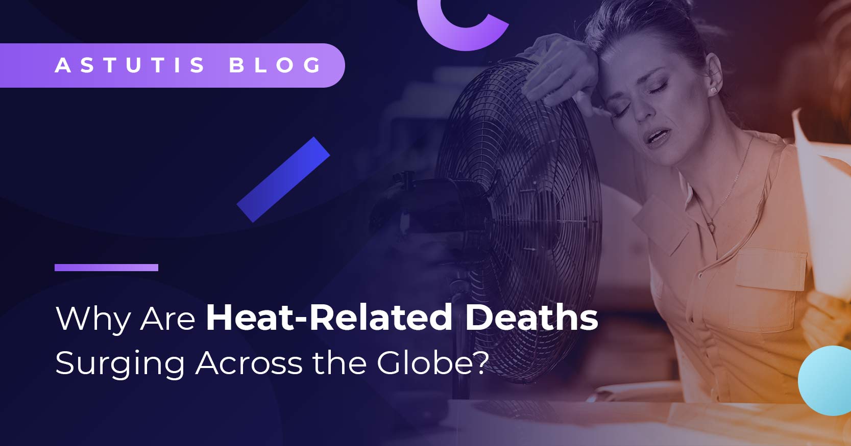 Why Are Heat-Related Deaths Surging Across the Globe? Image