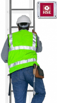 Working at Height - Simplified Image