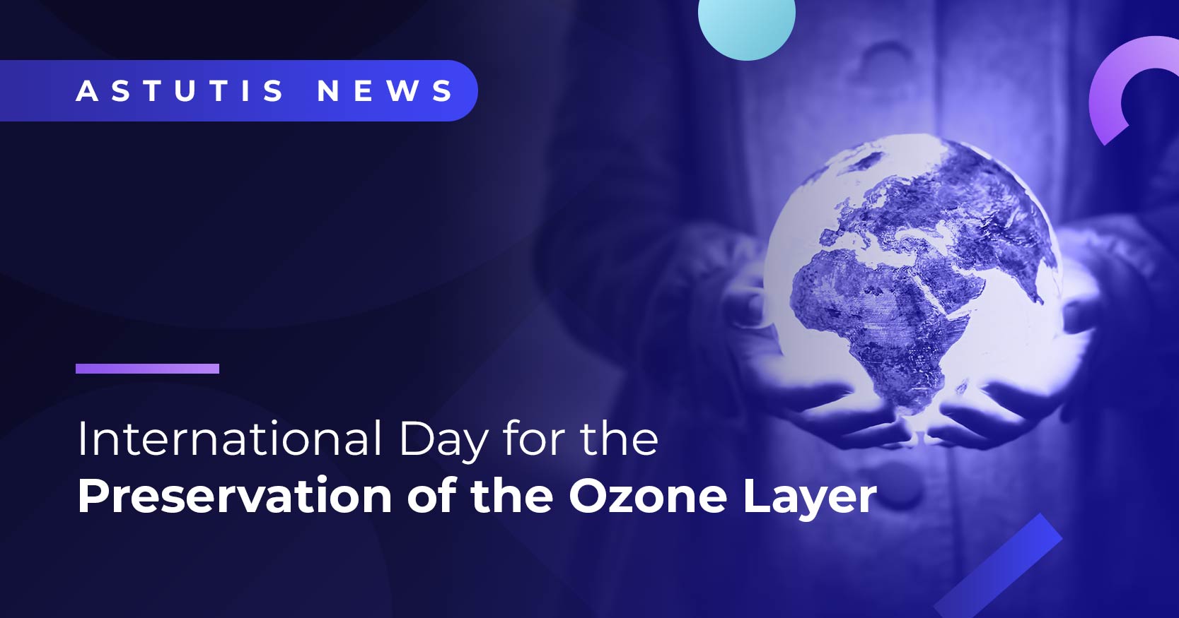 International Day for the Preservation of the Ozone Layer Image
