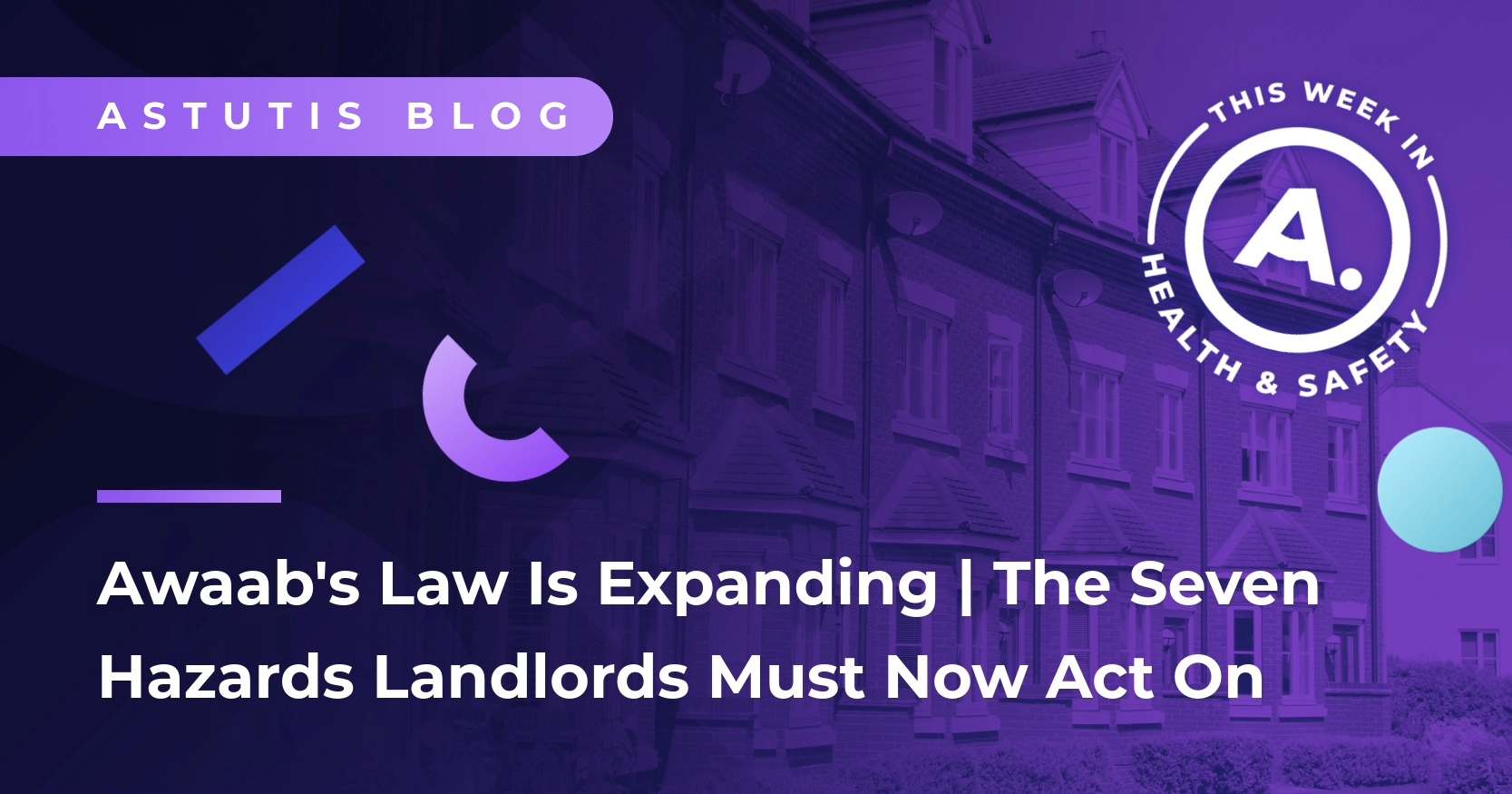 Awaab's Law Is Expanding | The Seven Hazards Landlords Must Now Act On Image