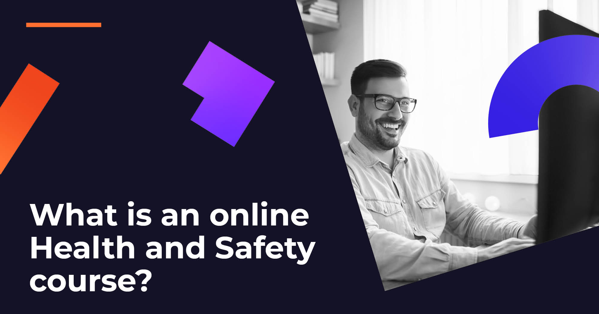 What is an Online Health and Safety Course? Image