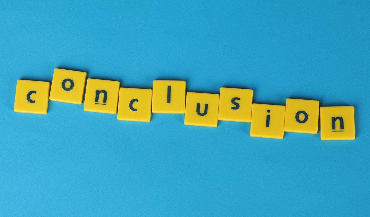 NEBOSH Unit D - (4) tying up your report with a sensible conclusion Image