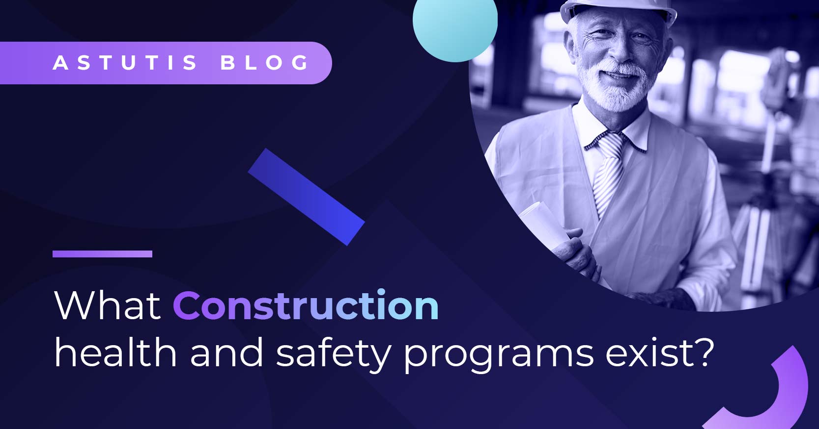 What Construction Health and Safety programs exist? Image