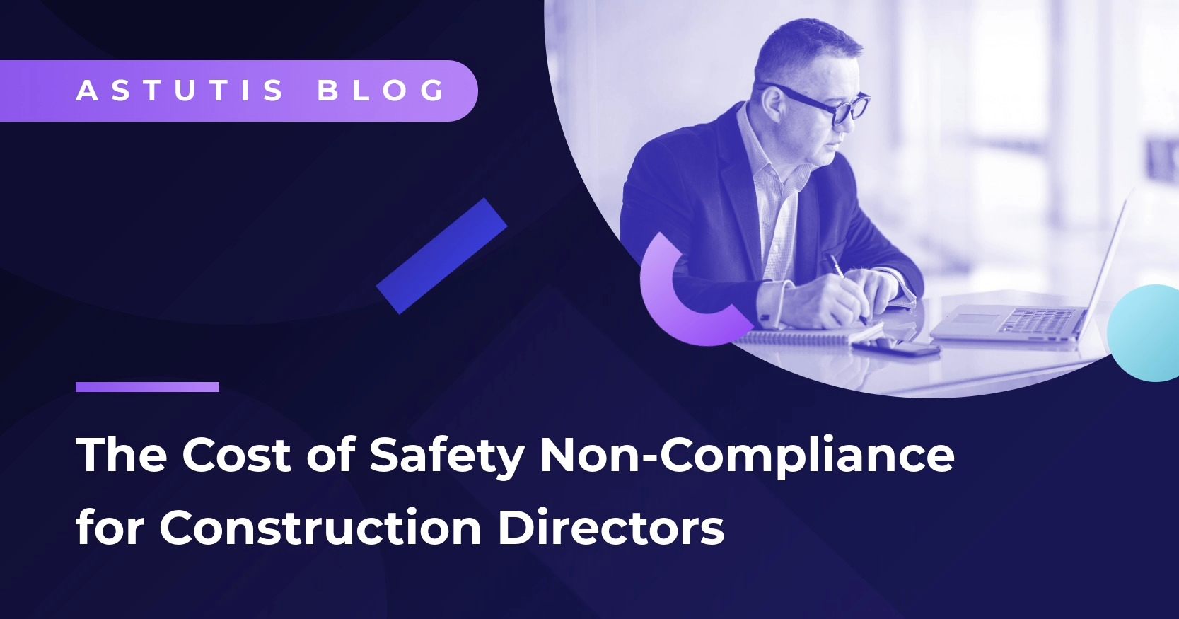 The Cost of Non-Compliance | What Construction Directors Need to Know Image