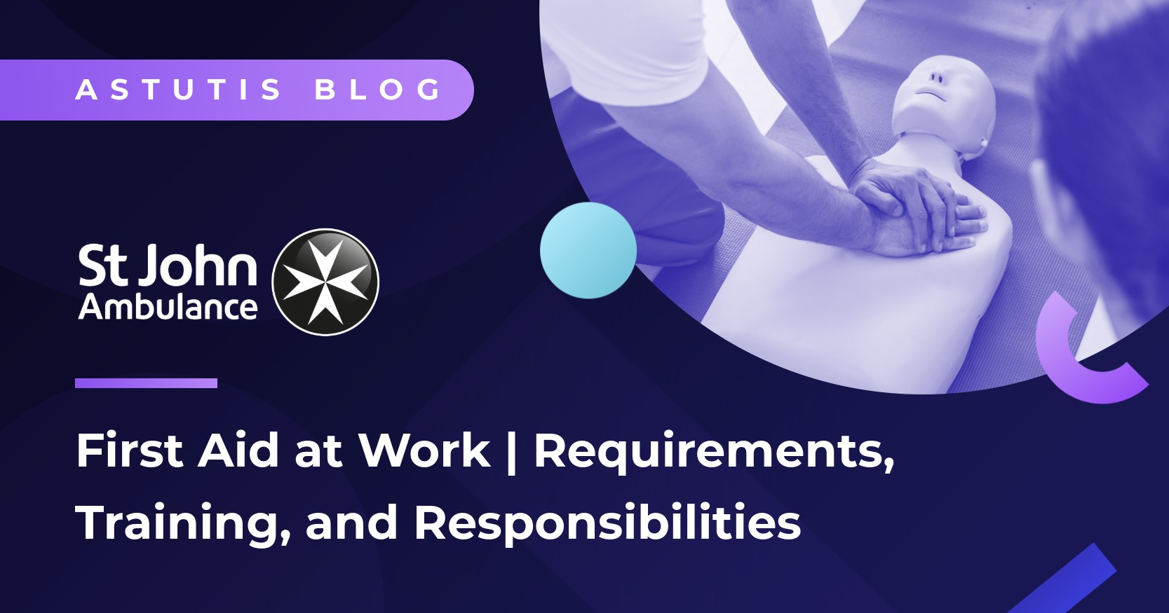 First Aid at Work | Requirements, Training, and Responsibilities Image