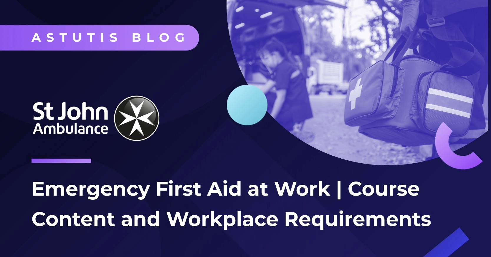 Emergency First Aid at Work Training | Course Content and Workplace Requirements