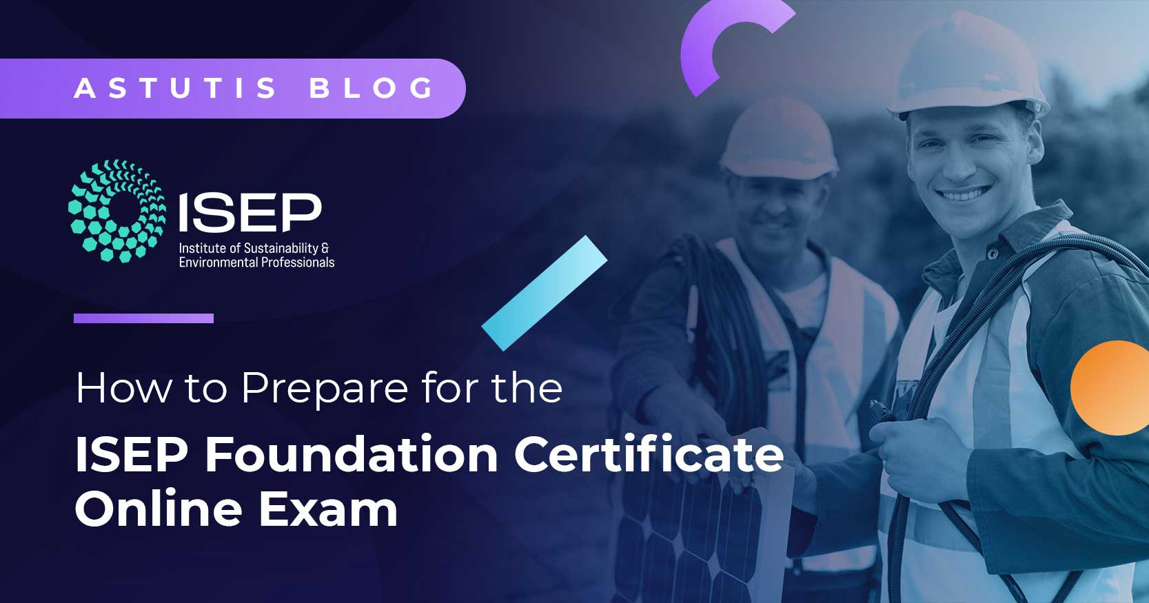 How to Prepare for the ISEP Foundation Certificate in Sustainability and Environmental Management Online Exam  Image