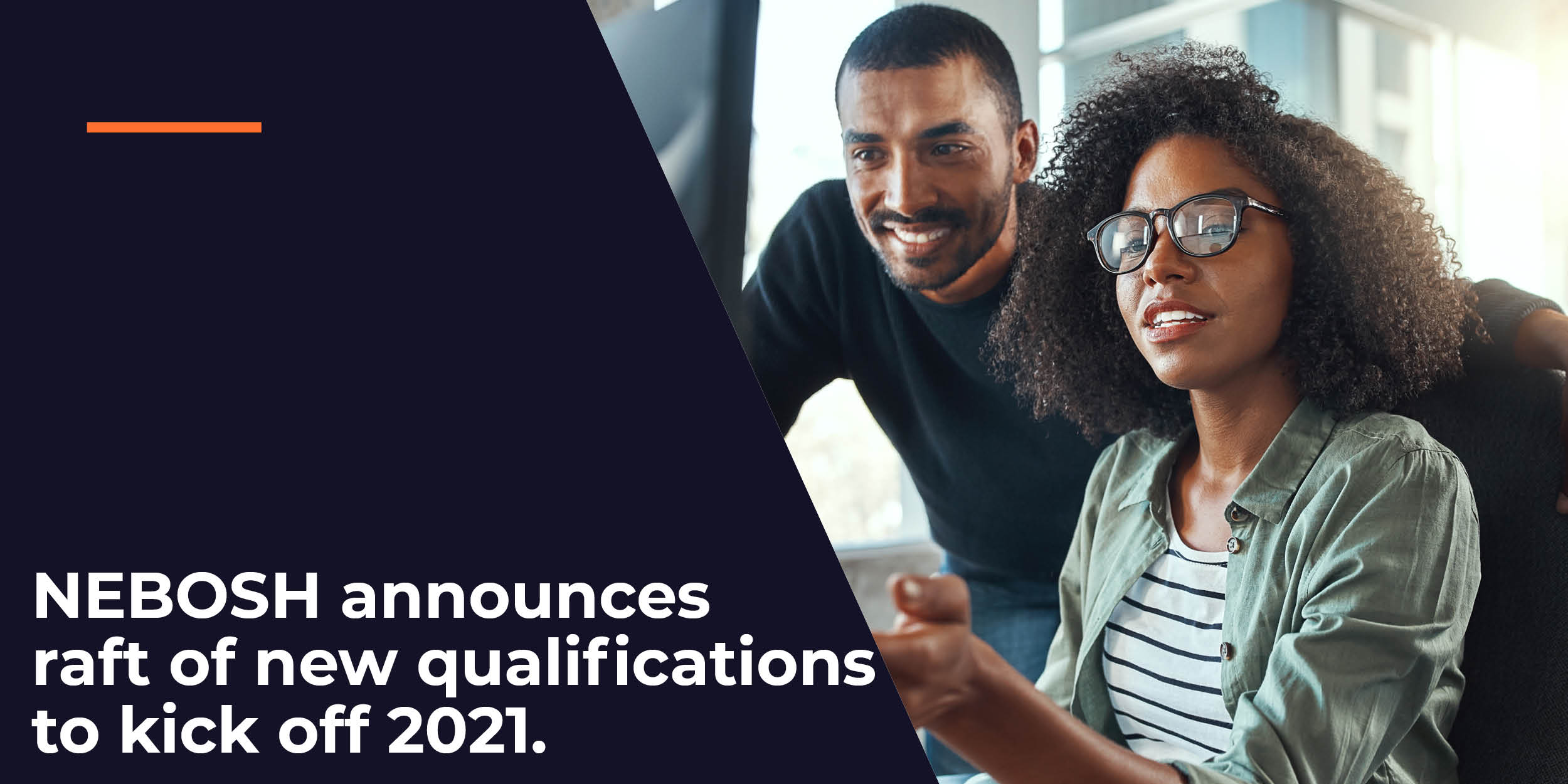 NEBOSH announces raft of new qualifications to kick off 2021 Image