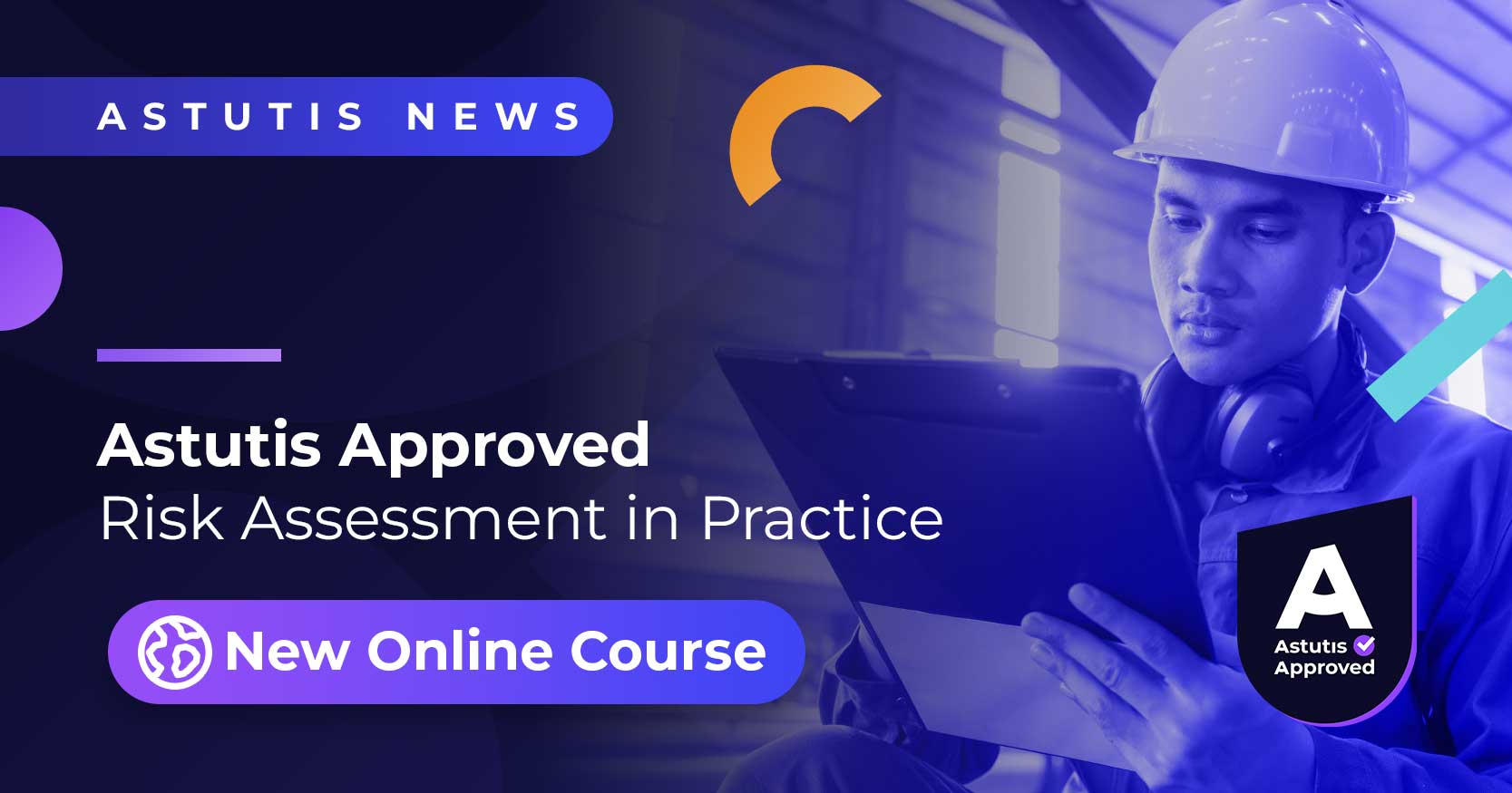 Introducing the Astutis Risk Assessment In-Practice Online Course Image