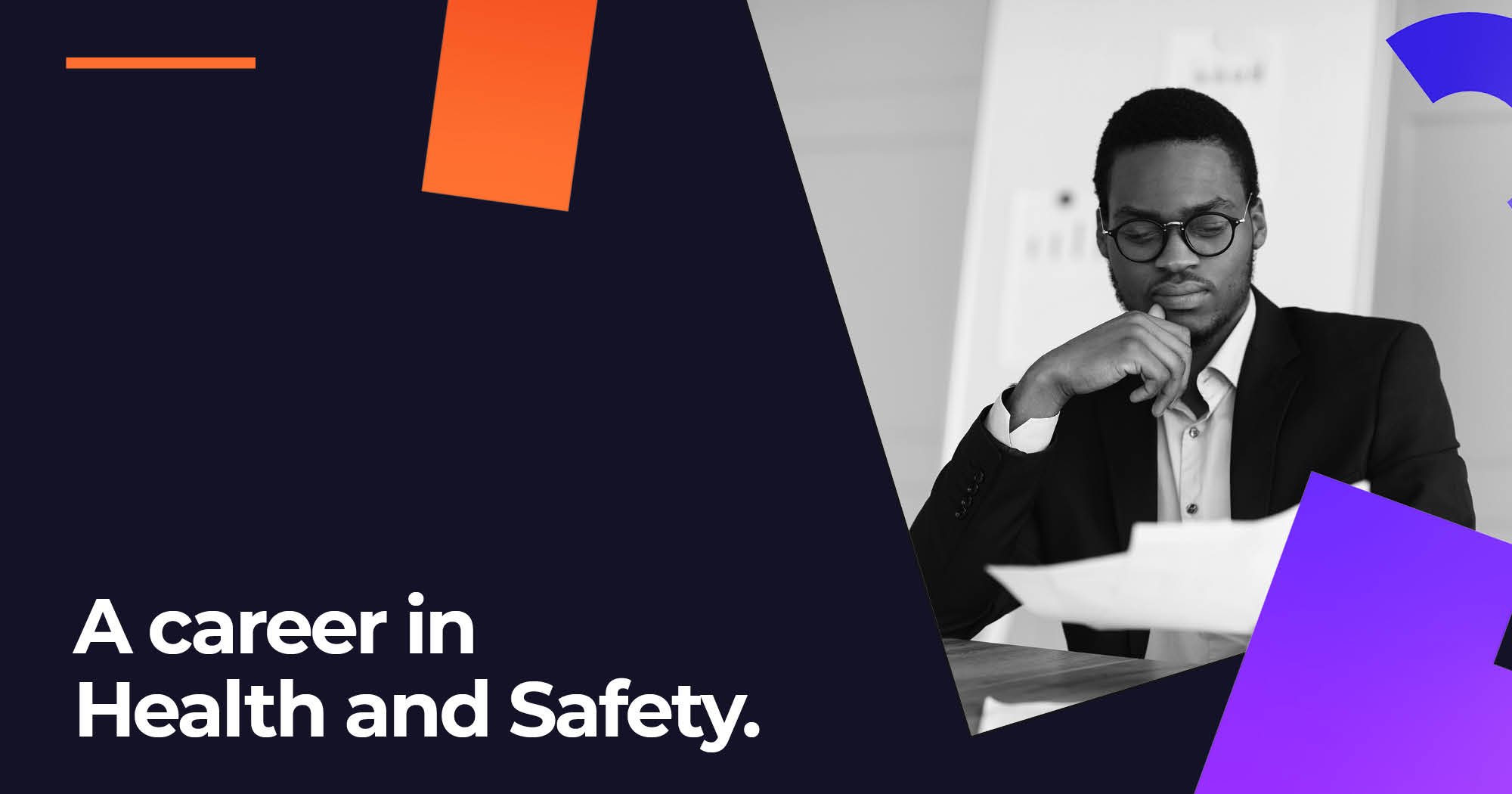 A Career in Health and Safety Image