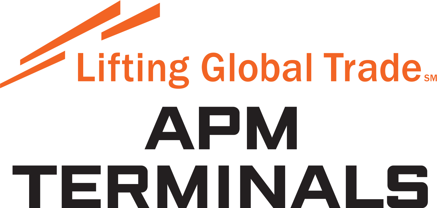 APM Terminals - IOSH Online Training Logo