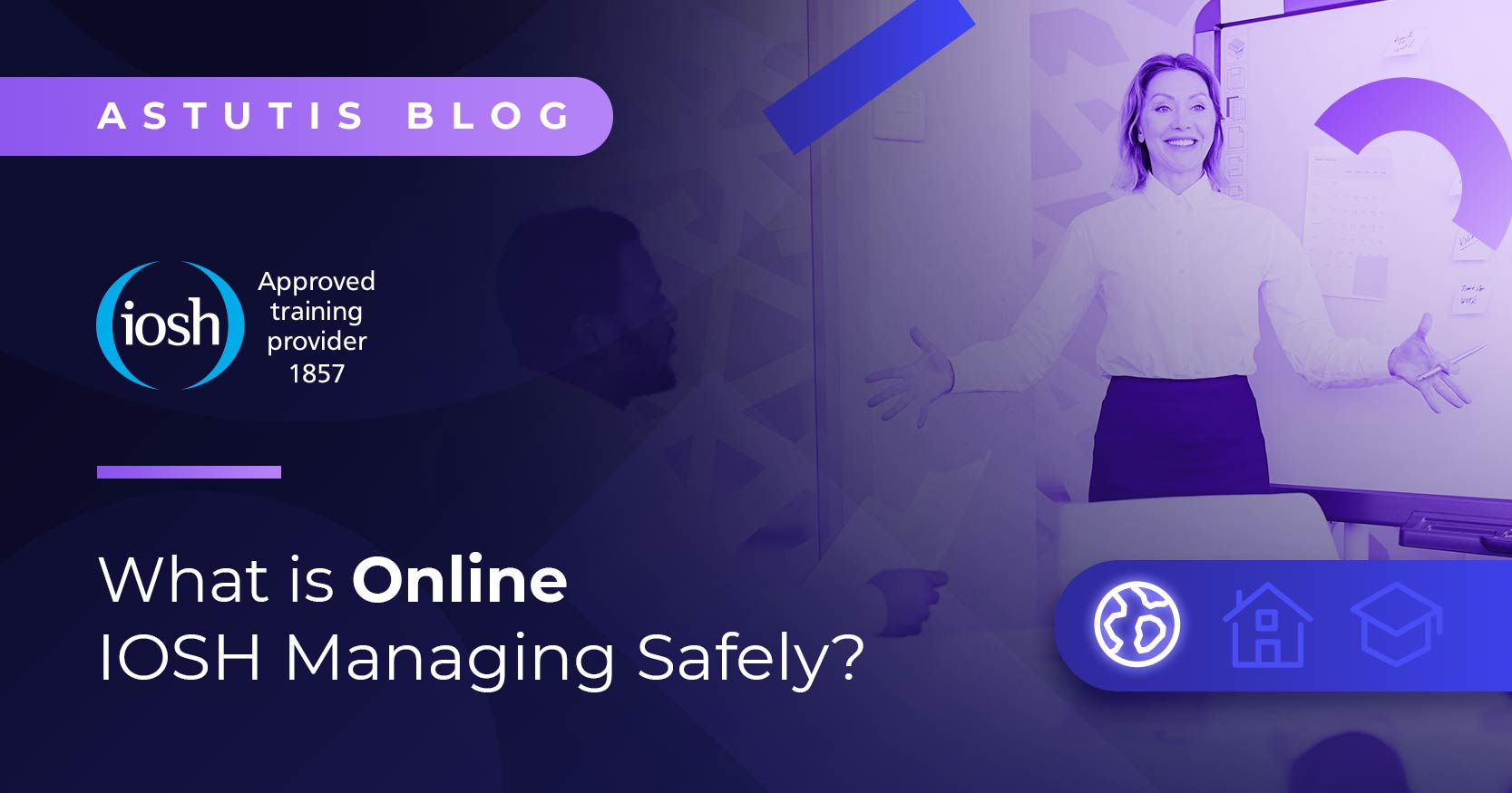 What is Online IOSH Managing Safely? Image