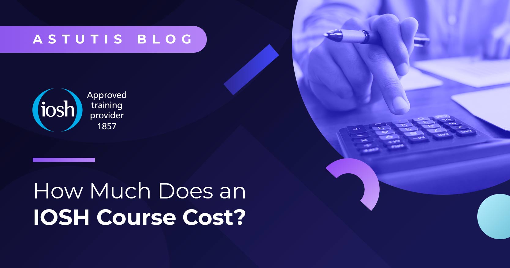 How Much Does an IOSH Course Cost? A Complete Guide to IOSH Training Fees and Value Image