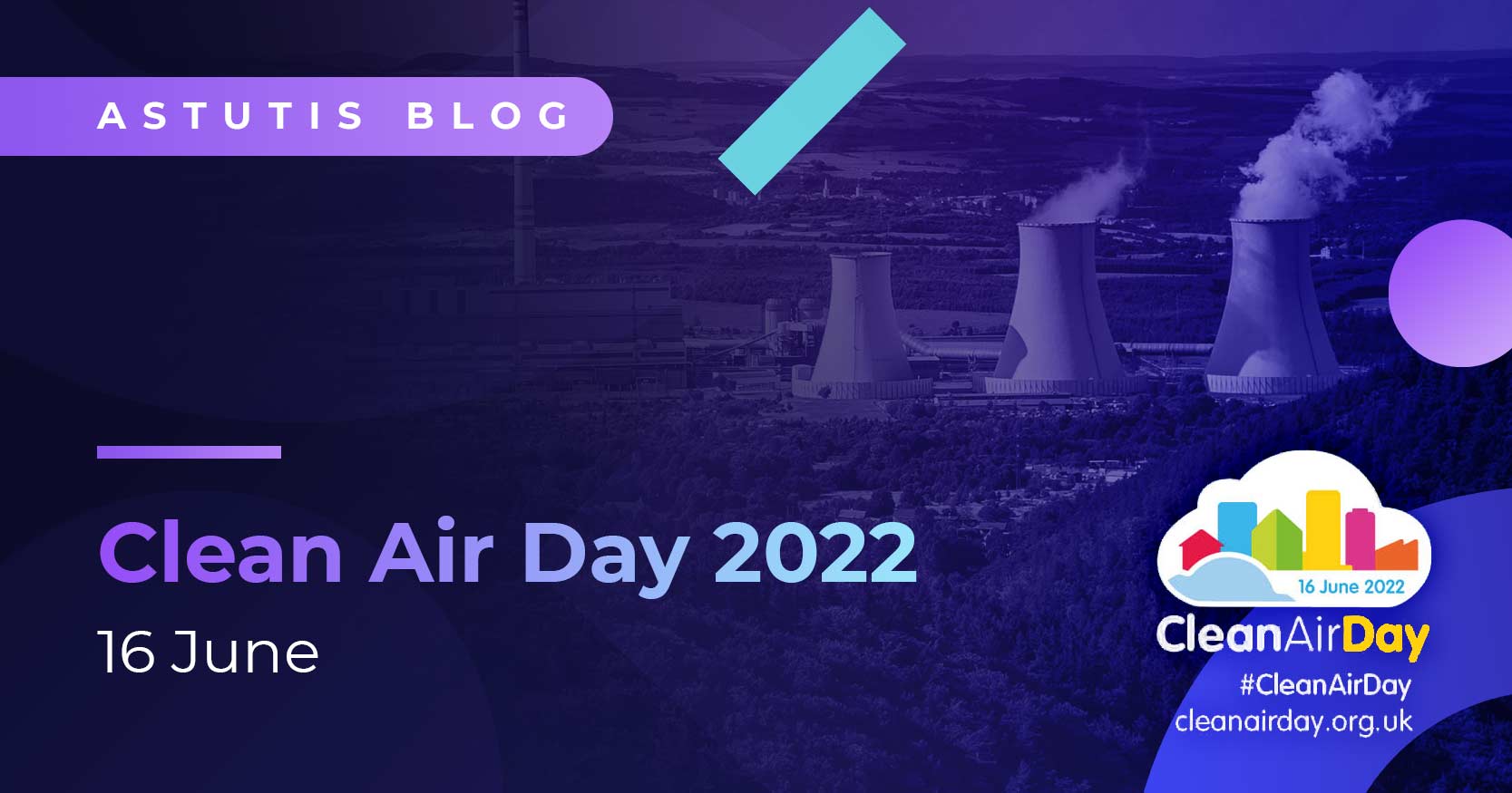 National Clean Air Day: Discover How To Reduce Your Air Pollution Output Image