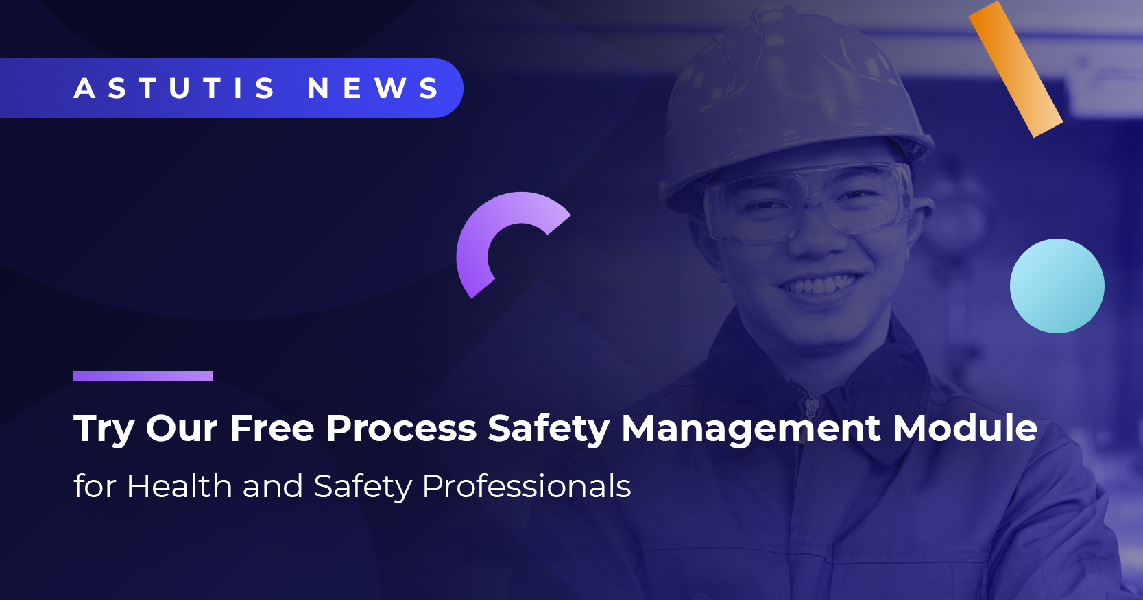 Try the Free NEBOSH Process Safety Management Simulator Modules for Health and Safety Professionals Image