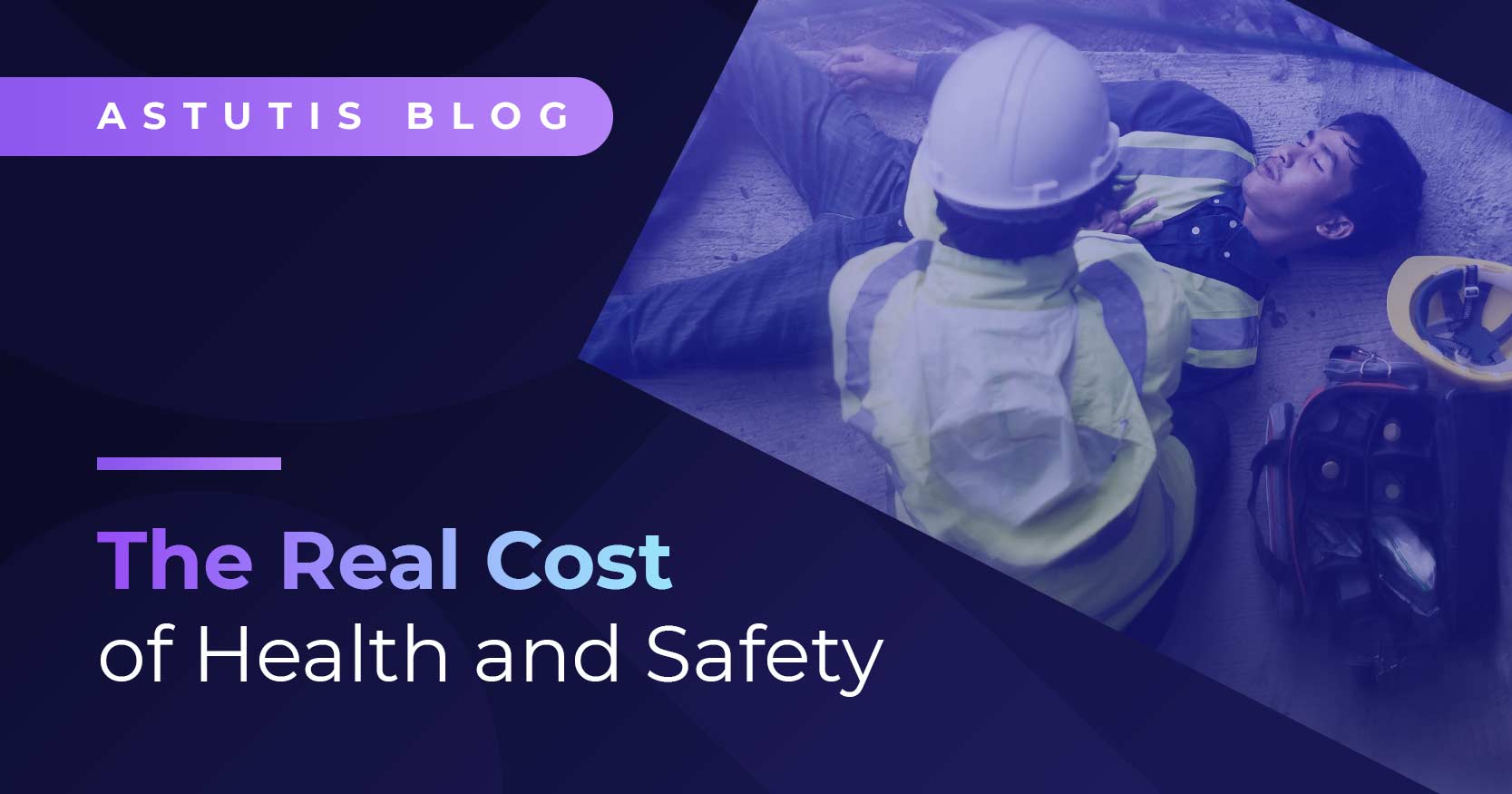 The Real Cost of Health and Safety Image