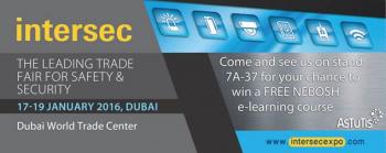 All Set for Intersec 2016 Image