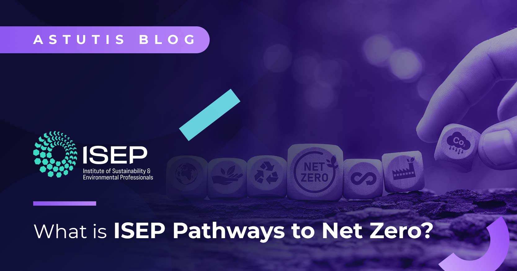 What is ISEP/IEMA Pathways to Net Zero? Image