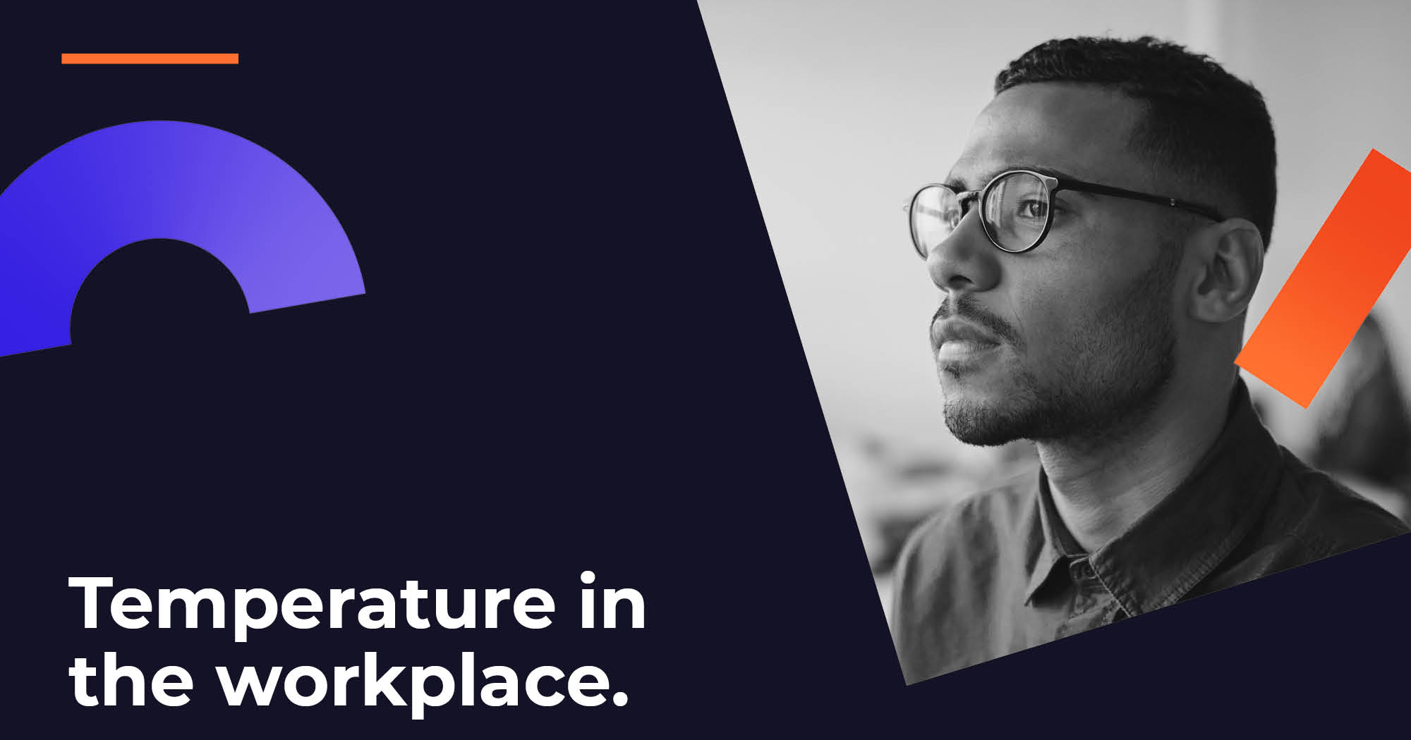 Temperature in the Workplace Image