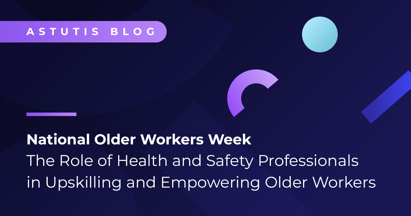 National Older Workers Week  Image