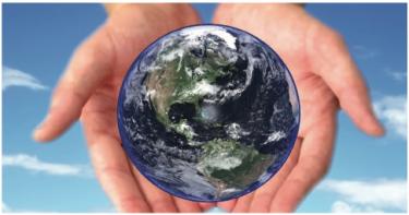 Lower Your Carbon Footprint for Earth Day Image