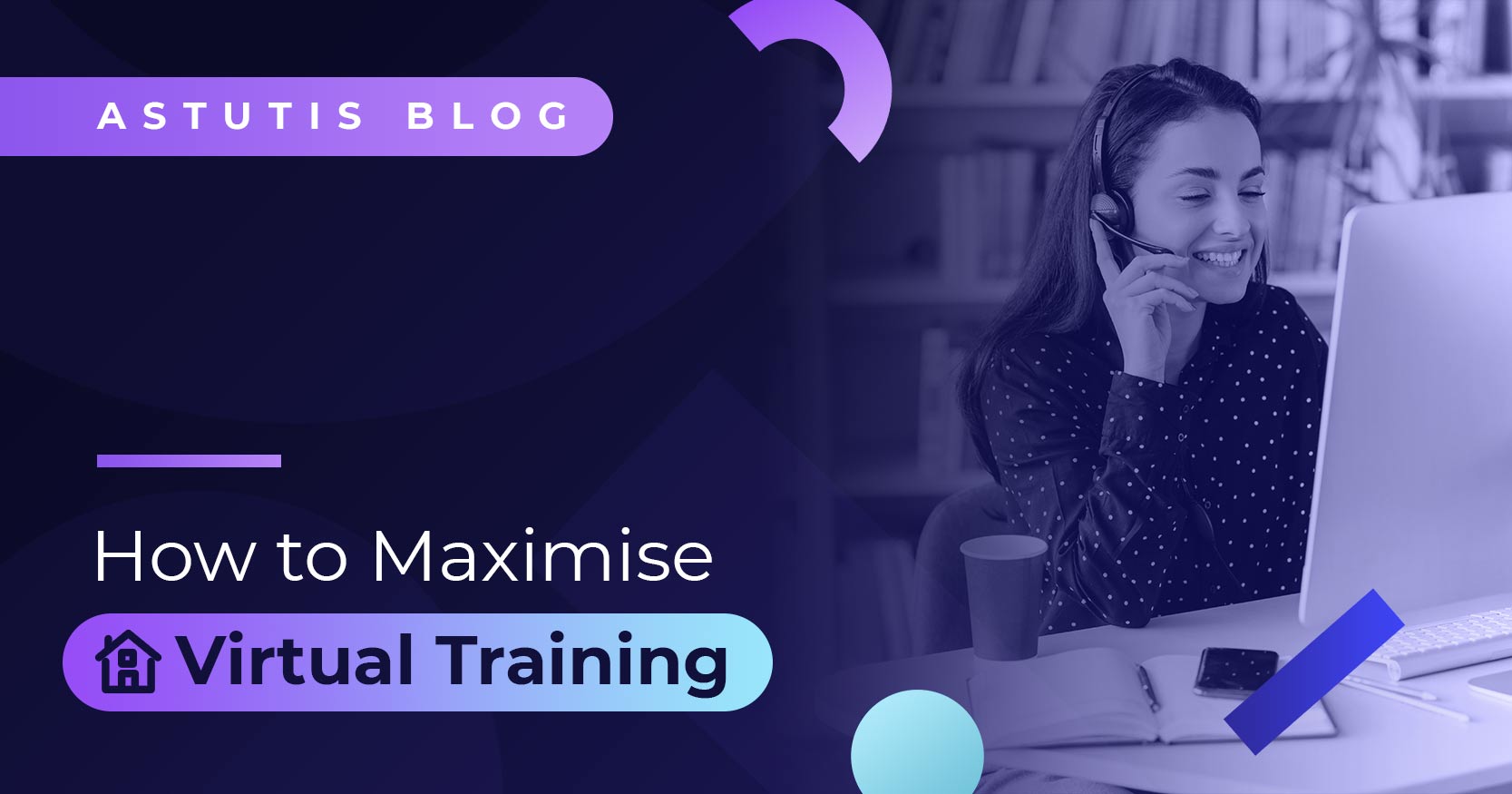How To Maximise Your Virtual Training Experience Image