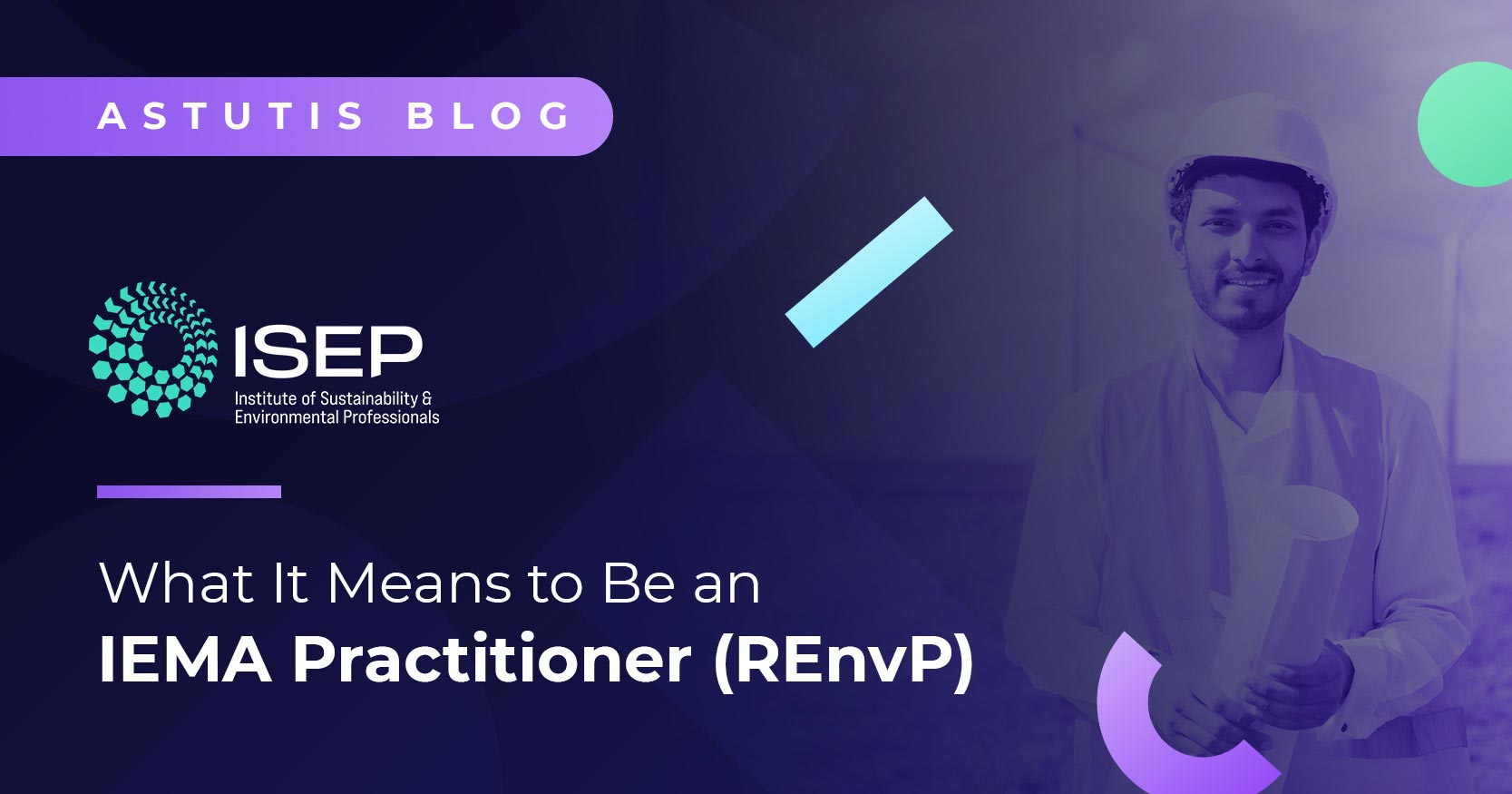 What It Means to Be a Registered Environmental Practitioner (REnvP) Image