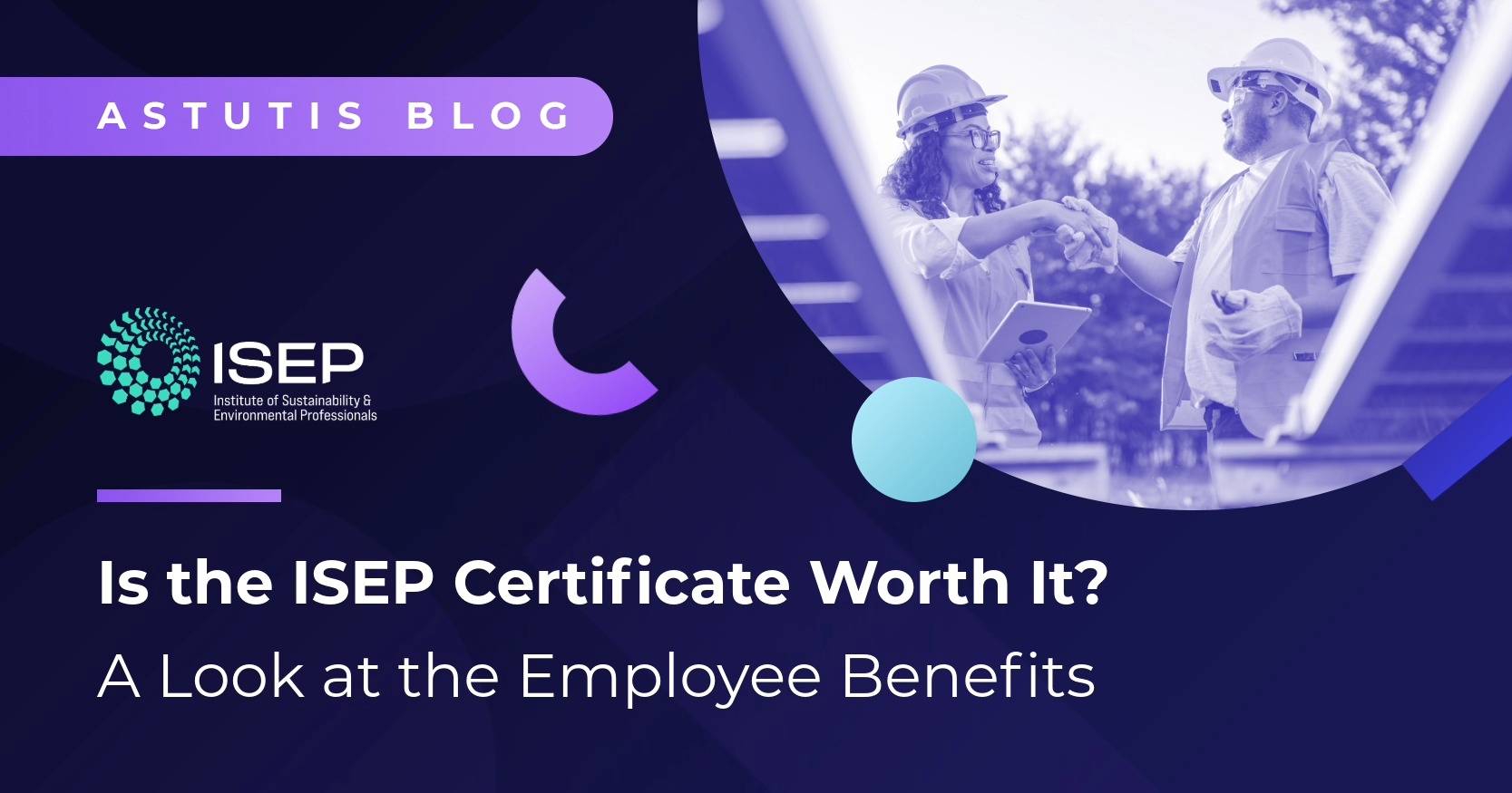 Is the ISEP Certificate Worth It? A Look at the Employee Benefits