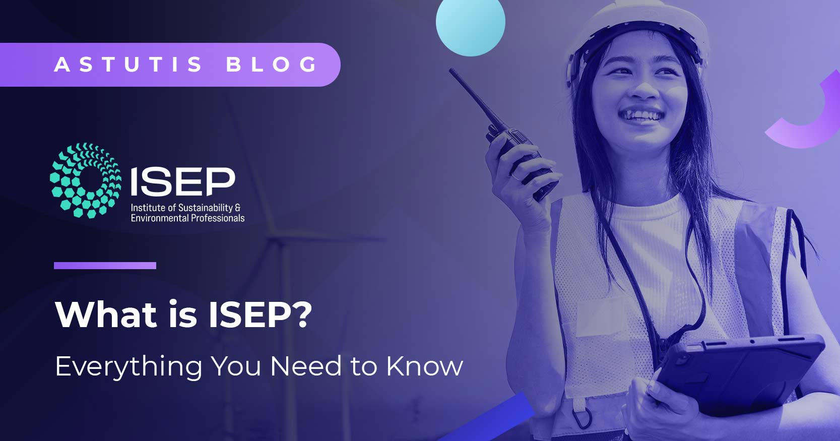 What is ISEP/IEMA? | Everything You Need to Know Image