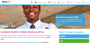 New Website Provides Focus for International Operations Image