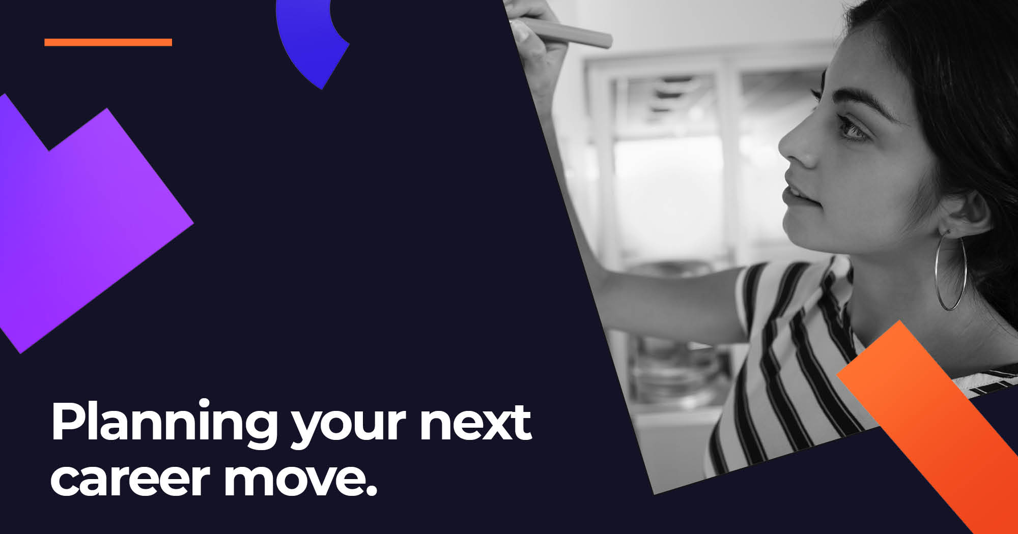 Planning Your Next Career Move Image